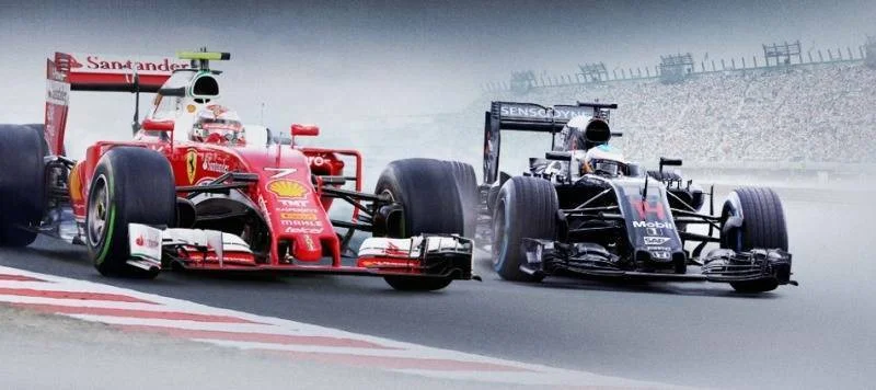 První gameplay video na F1 2016 + datum vydání