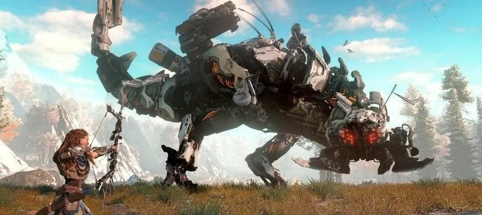 Guerilla: V Horizon Zero Dawn nebudou pistole z dobrého důvodu