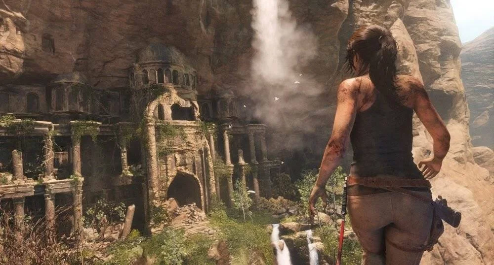 První obrázky z Xbox 360 verze akce Rise of the Tomb Raider