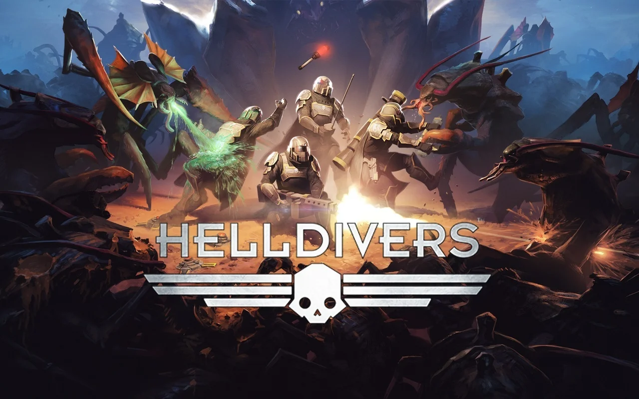 Arrowhead Game Studios možná láká na oznámení hry Helldivers 2