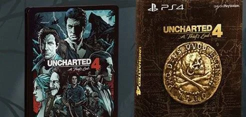 Nová videa na Uncharted 4 představují sběratelskou a speciální edici