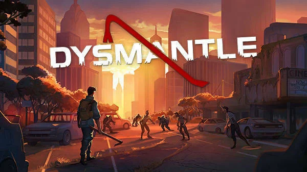 Oznámena open-world akční RPG hra Dysmantle