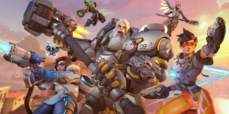 Overwatch 2 podporuje 120fps na konzolích PlayStation 5 a Xbox Series X