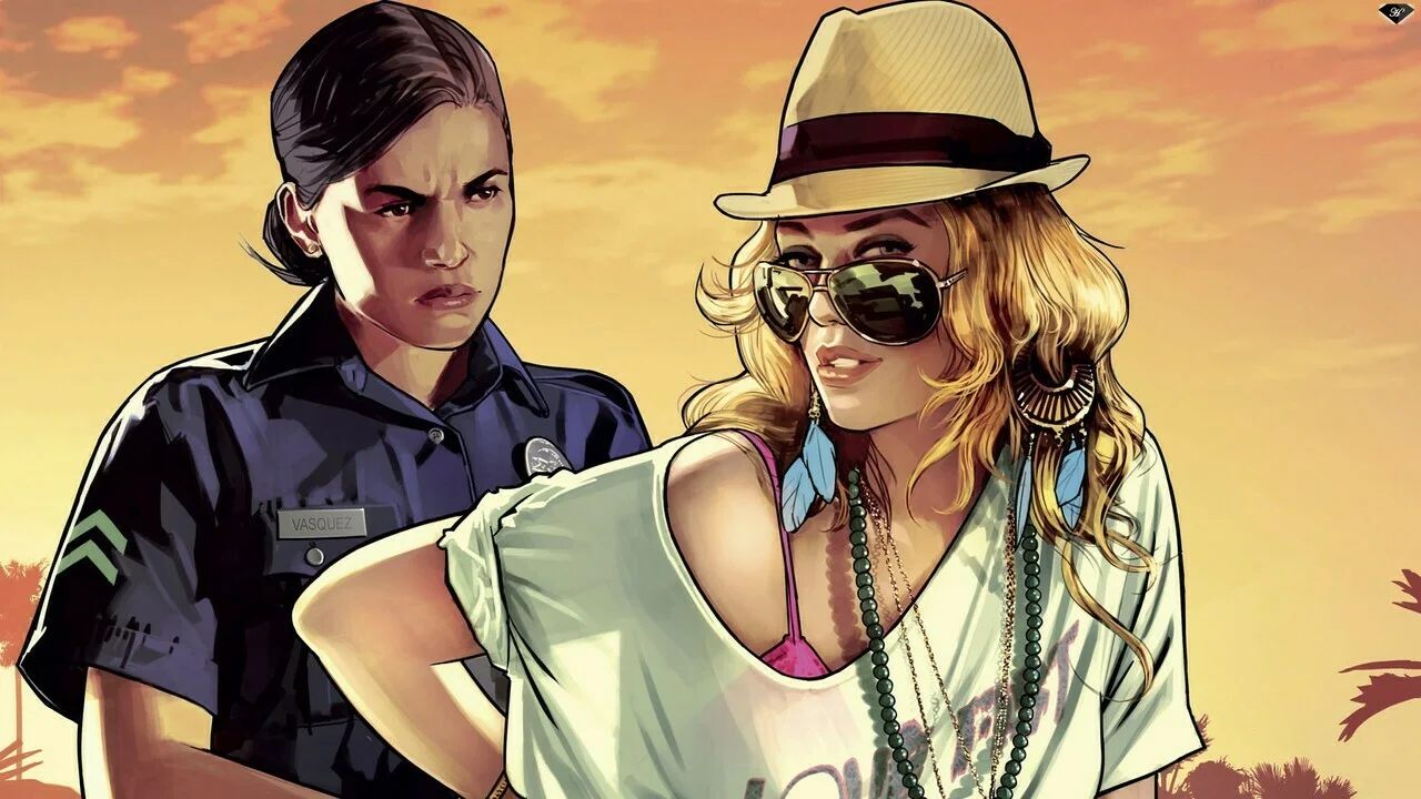 Britská policie zatkla mladíka, který měl zveřejnit videa z Grand Theft Auto 6