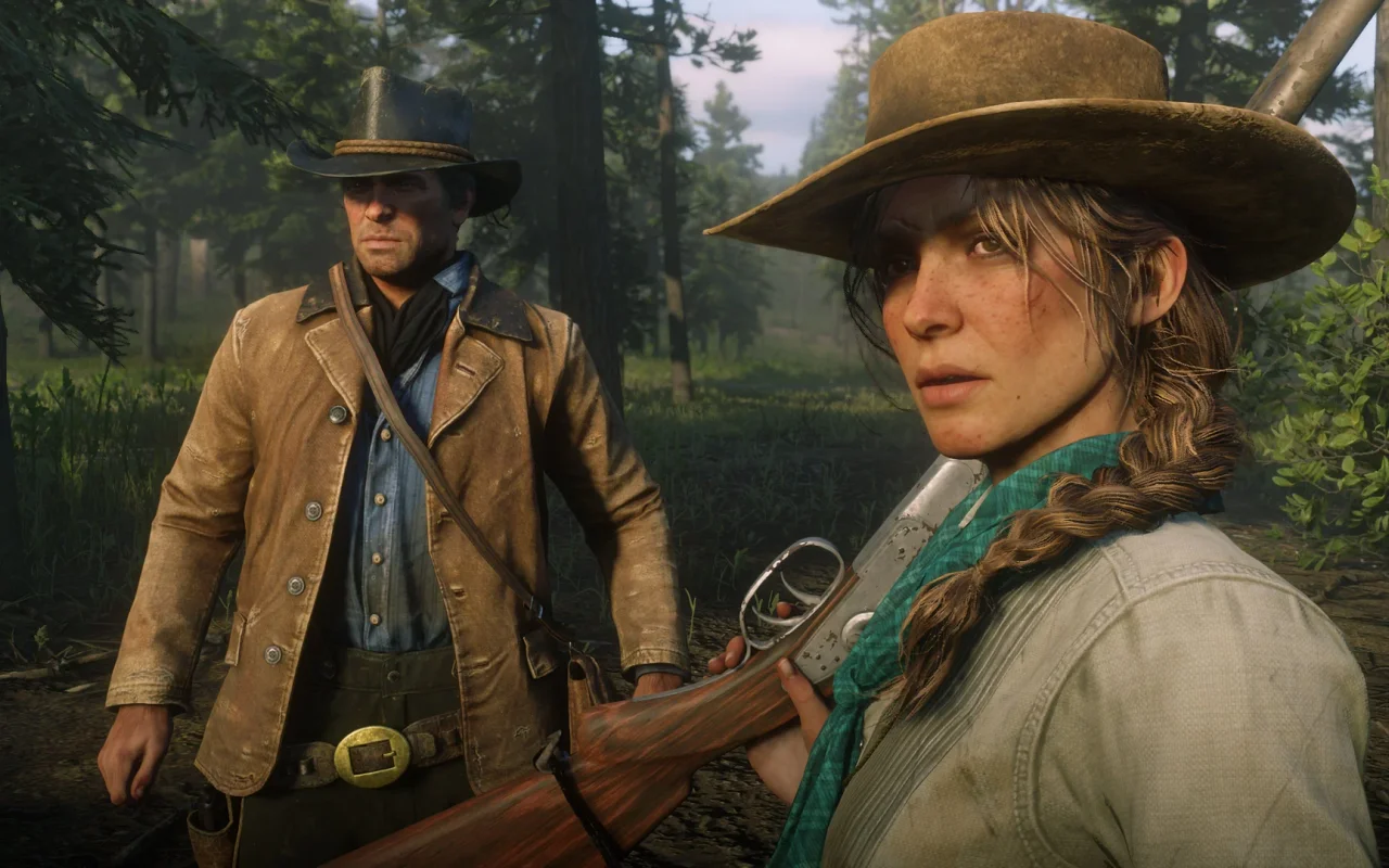 Red Dead Redemption 2 pro současné konzole má být stále v plánu, dočkat se máme letos 