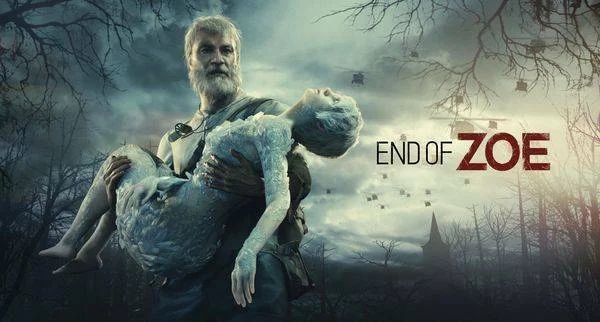 Chris Redfield v novém videu na rozšíření Not a Hero pro Resident Evil 7