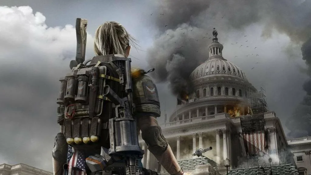 20 minut z kooperace akce Tom Clancy’s The Division 2