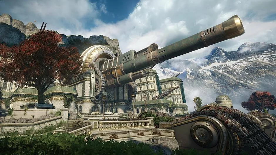 Představeny nové mapy pro Gears of War 4