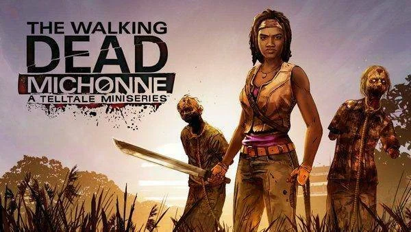 Prvních pět minut z adventury The Walking Dead: Michonne