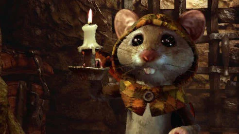 Hra Ghost of a Tale odložena na polovinu března, nový trailer