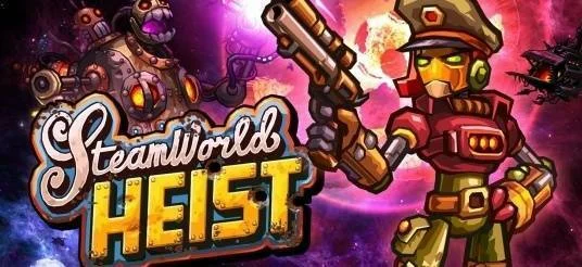 Oznámen SteamWorld Collection pro Wii U a PS4
