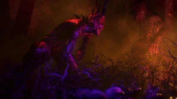 Nový trailer na Agony představuje Agony režim