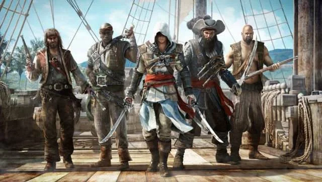 Studio Ubisoft Singapore připravuje velkou konzolovou hru