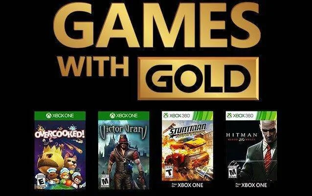 Oznámeny říjnové hry v členství Xbox LIVE GOLD
