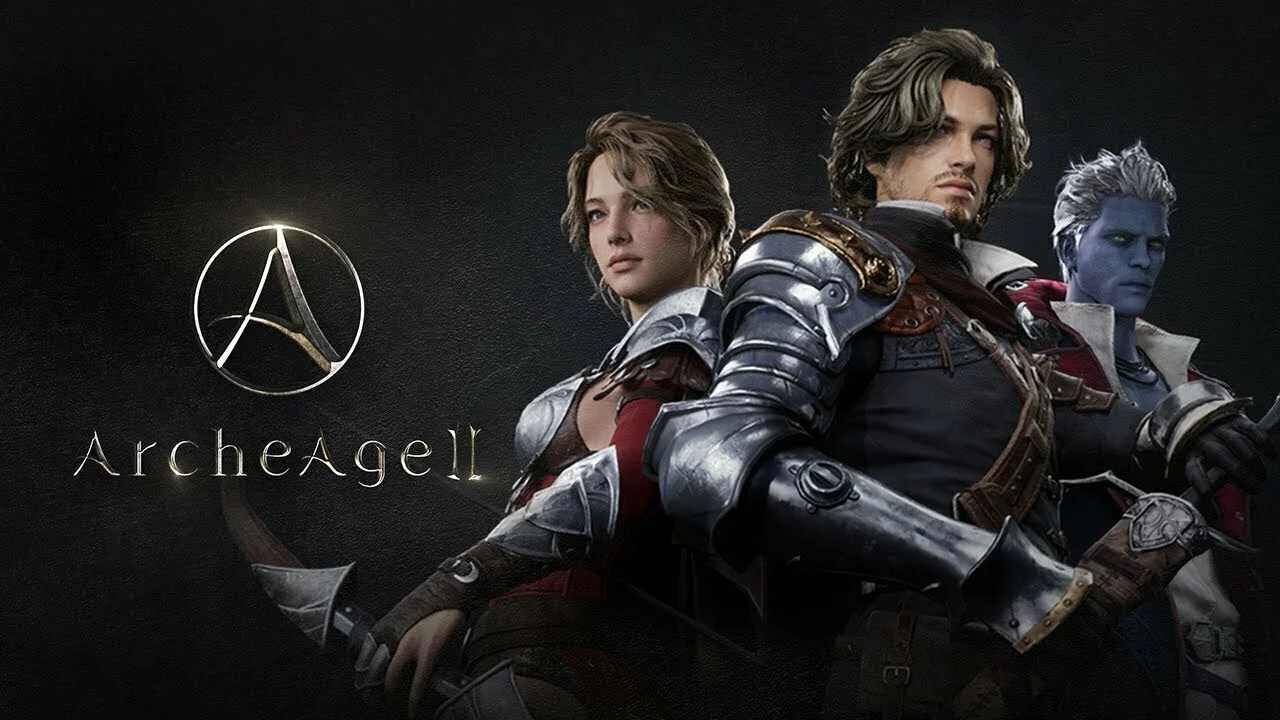 Oznámena akční MMO hra s otevřeným světem ArcheAge II