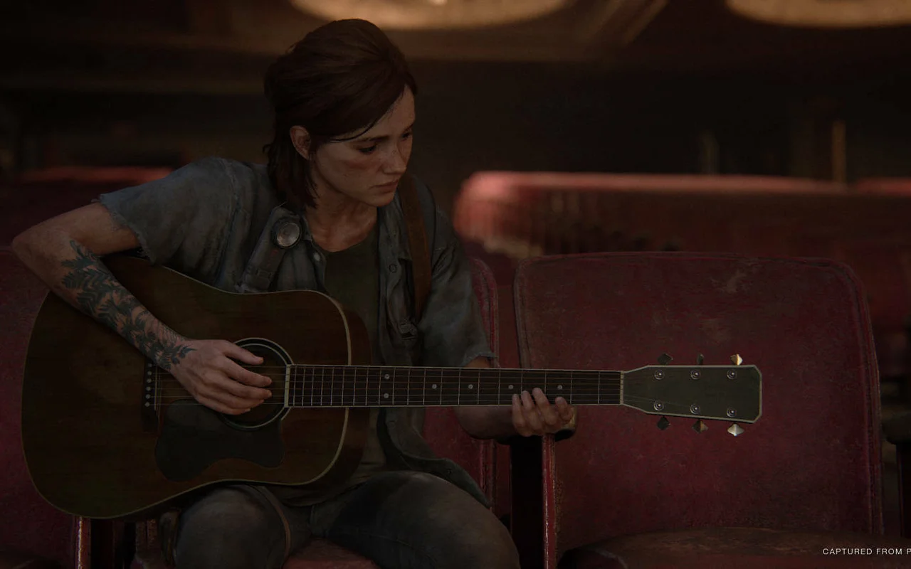 Vyšla akční hra The Last of Us Part II, prvních 25 minut z CZ verze