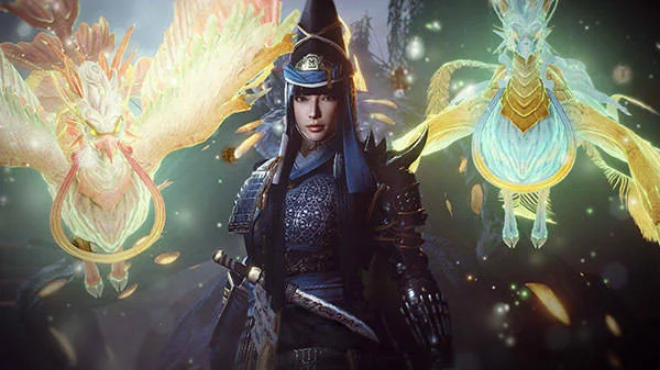 Launch trailer na rozšíření Darkness in the Capital pro Nioh 2