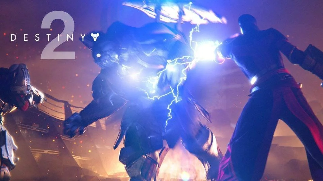 Dnes představení akční hry Destiny 2