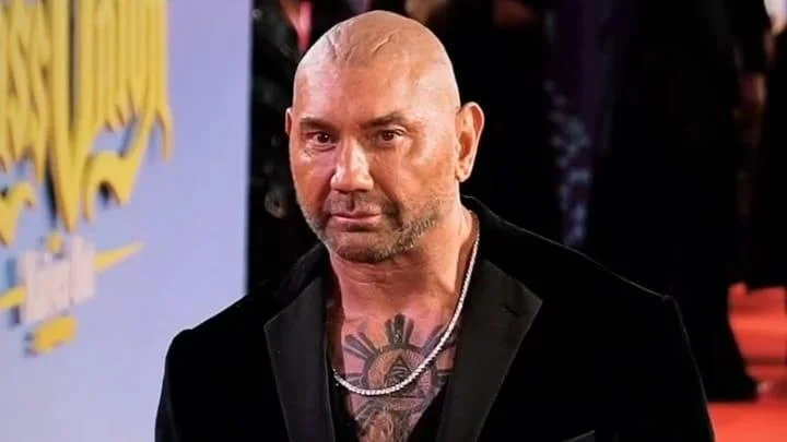Krata v seriálu God of War ztvární Dave Bautista