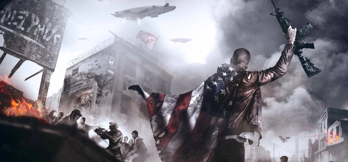 Homefront: The Revolution