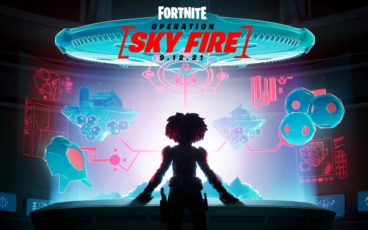Příští týden o víkendu proběhne ve Fortnite speciální event zakončující aktuální sezónu