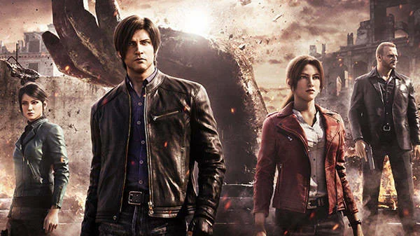 Seriál Resident Evil: Infinite Darkness má datum, trailer