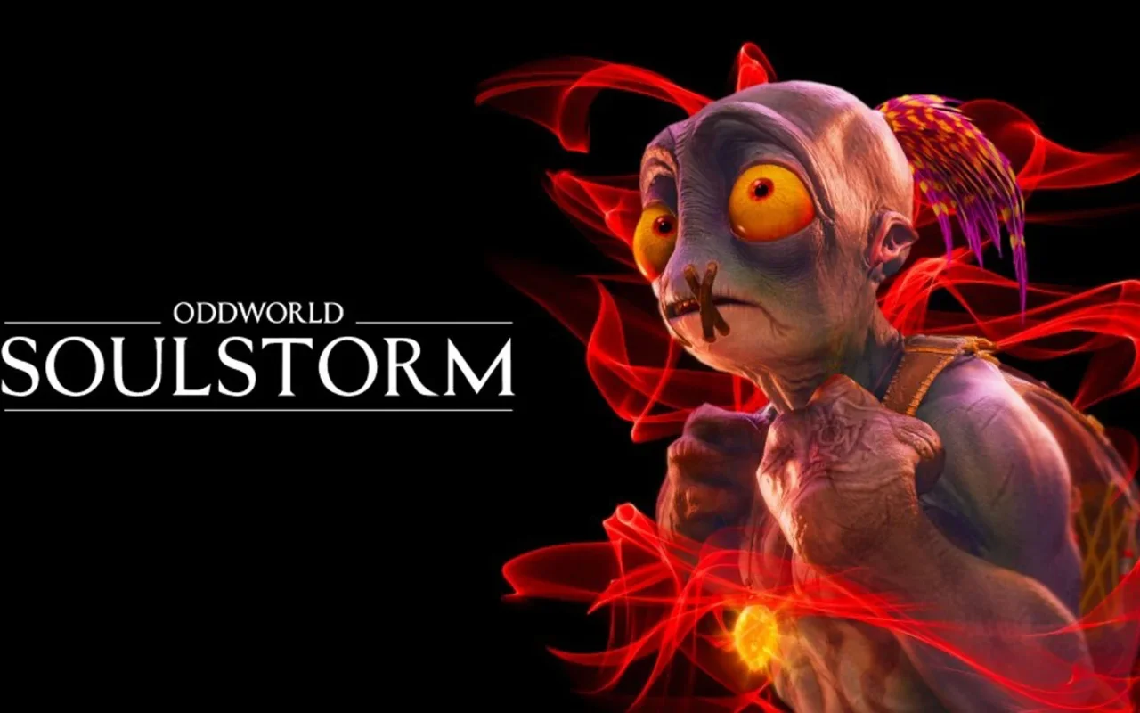 Hra Oddworld: Soulstorm míří na konzoli Nintendo Switch, dostane Oddtimized edici
