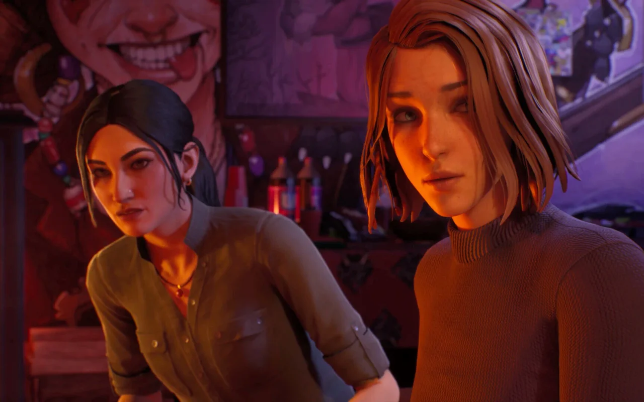 TGS trailer na adventuru Life is Strange: Double Exposure
