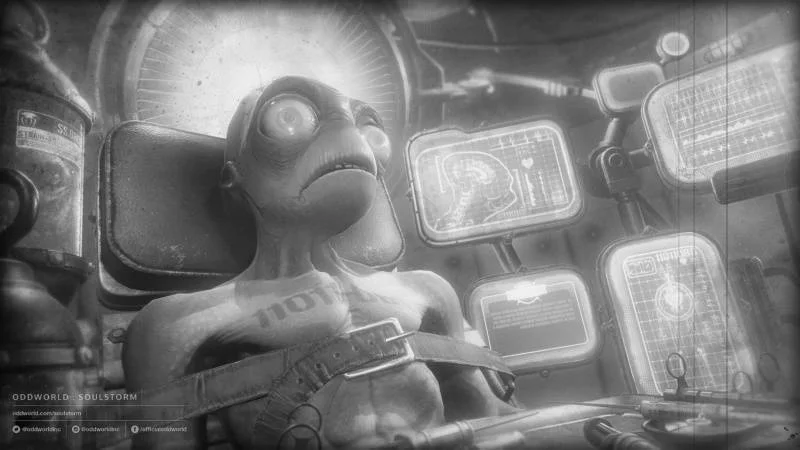 Nový obrázek ze hry Oddworld: Soulstorm