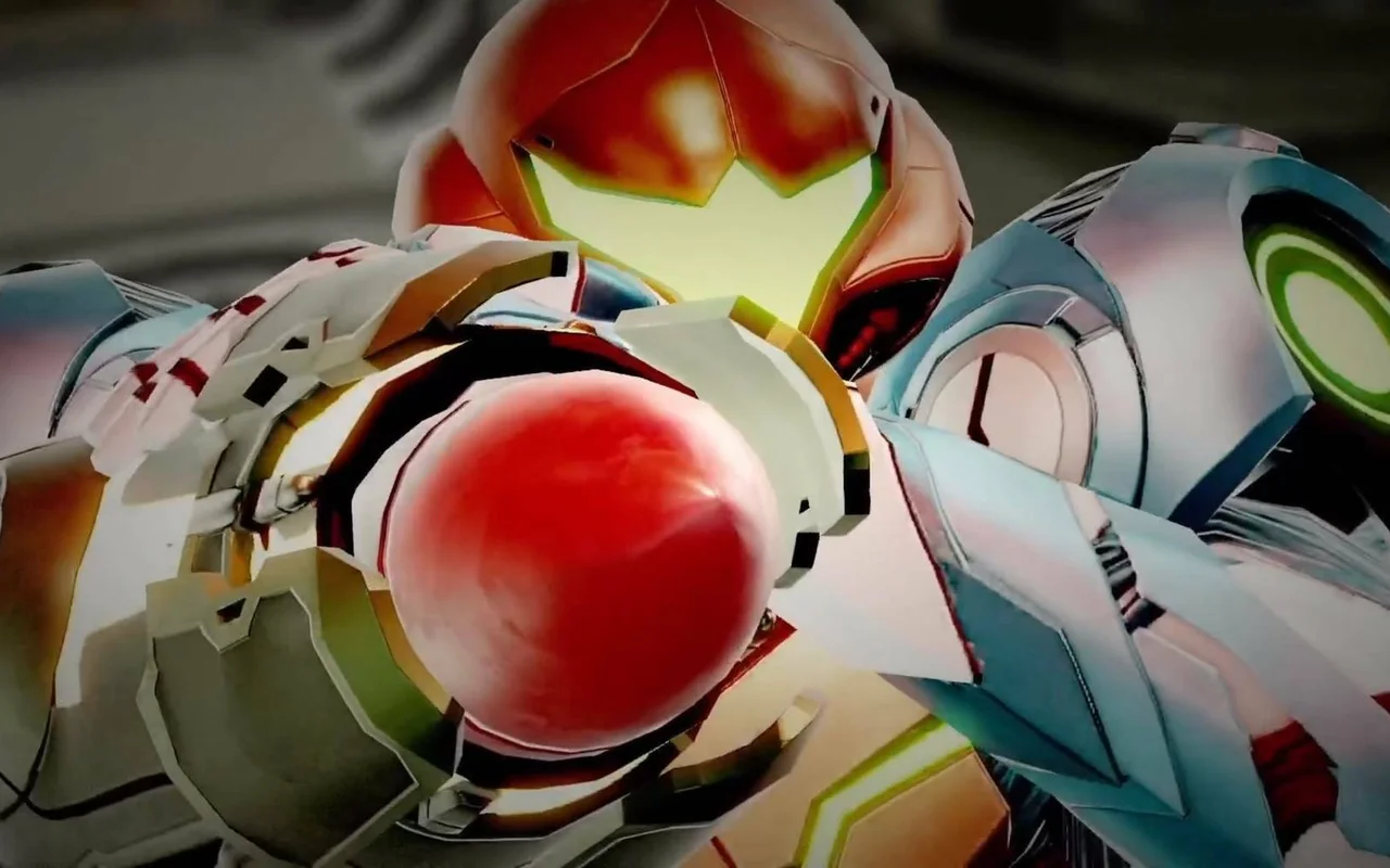 25 minut z hraní hry Metroid Dread