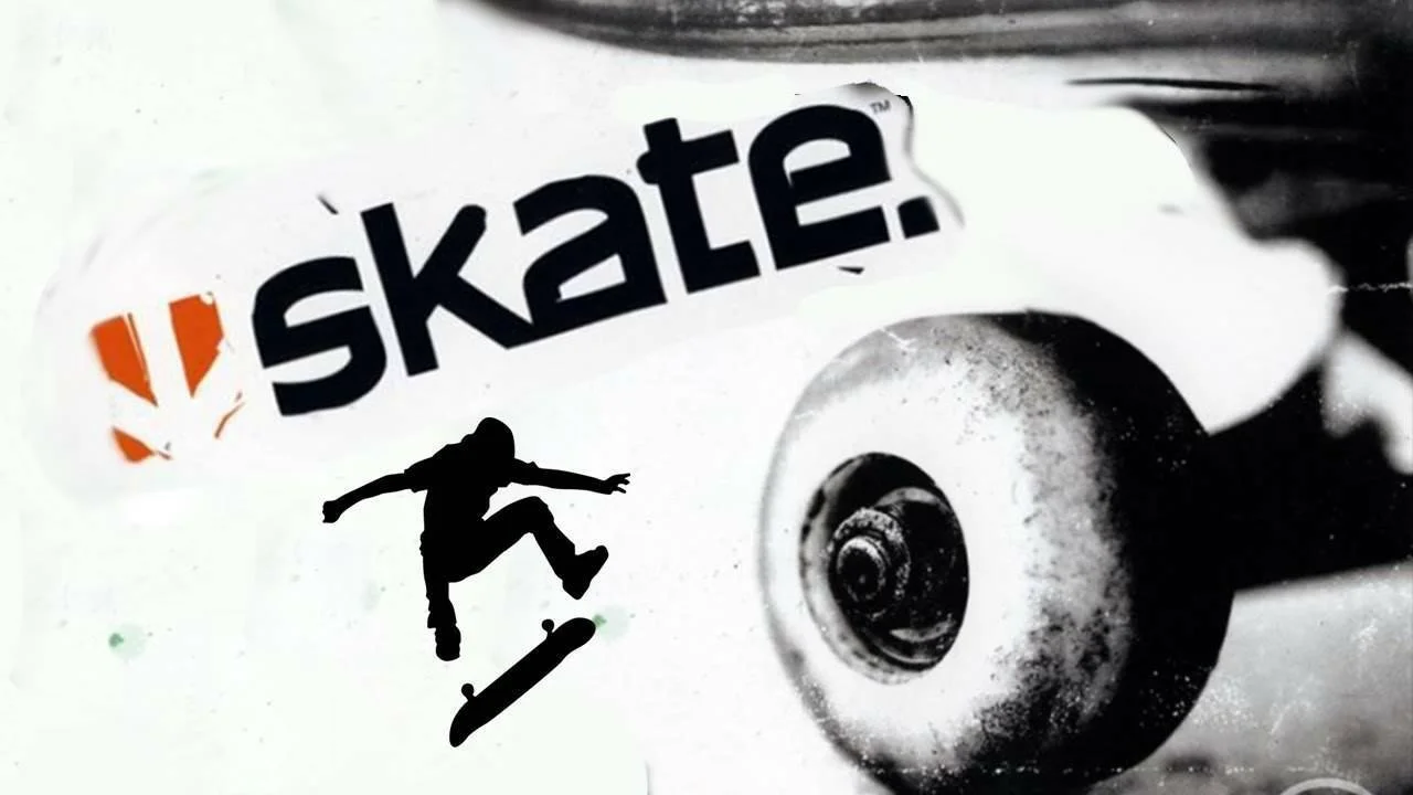 Video k novému dílu série Skate