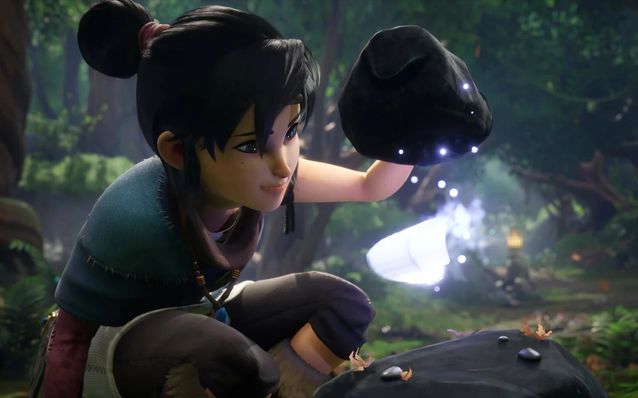 Hra Kena: Bridge of Spirits nabídne zdarma PS5 upgrade