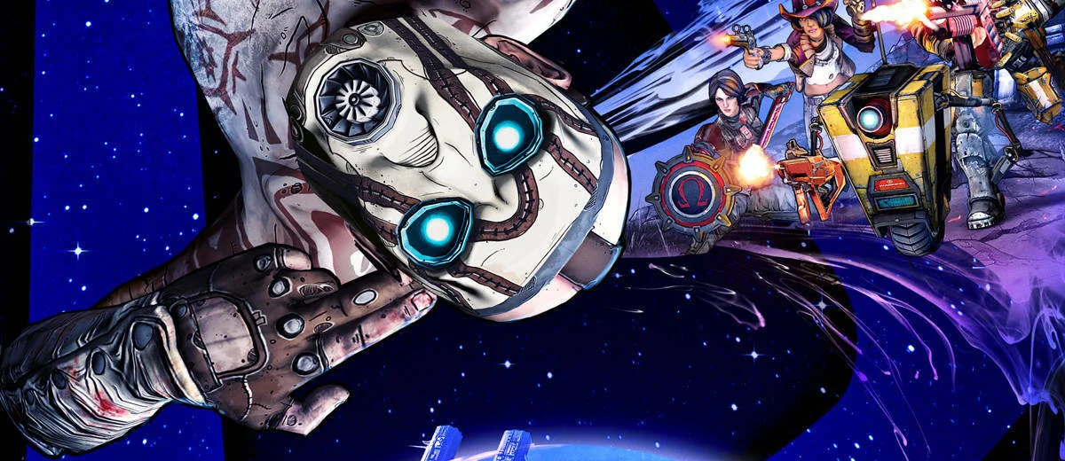 Borderlands 3 pravděpodobně nebude pro Nintendo Switch