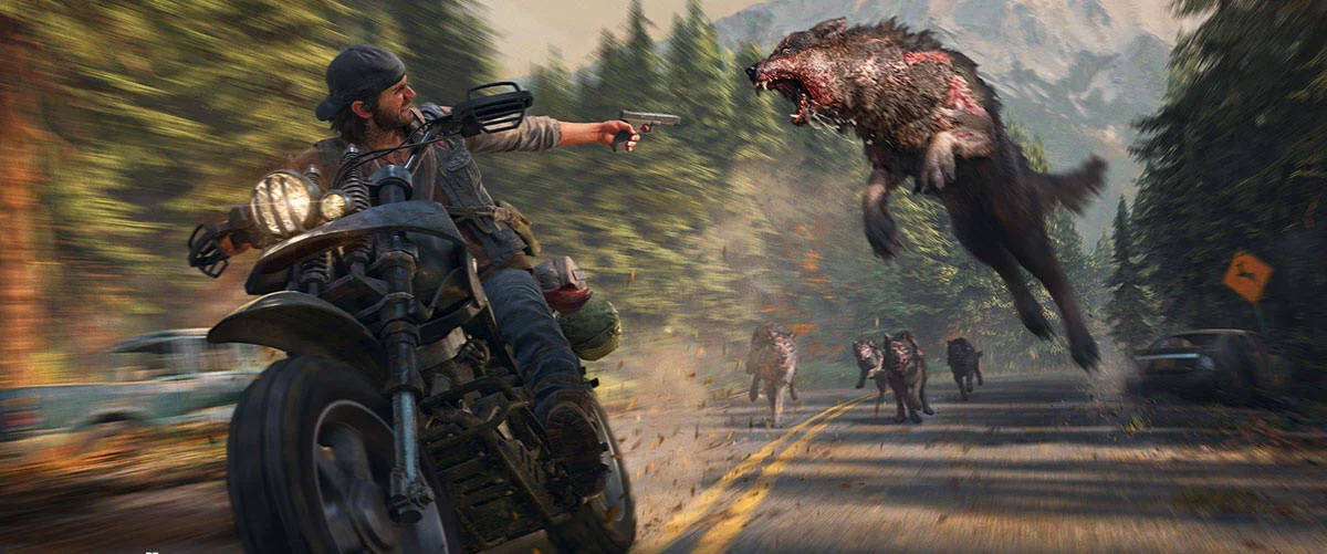 Days Gone - dojmy z hraní