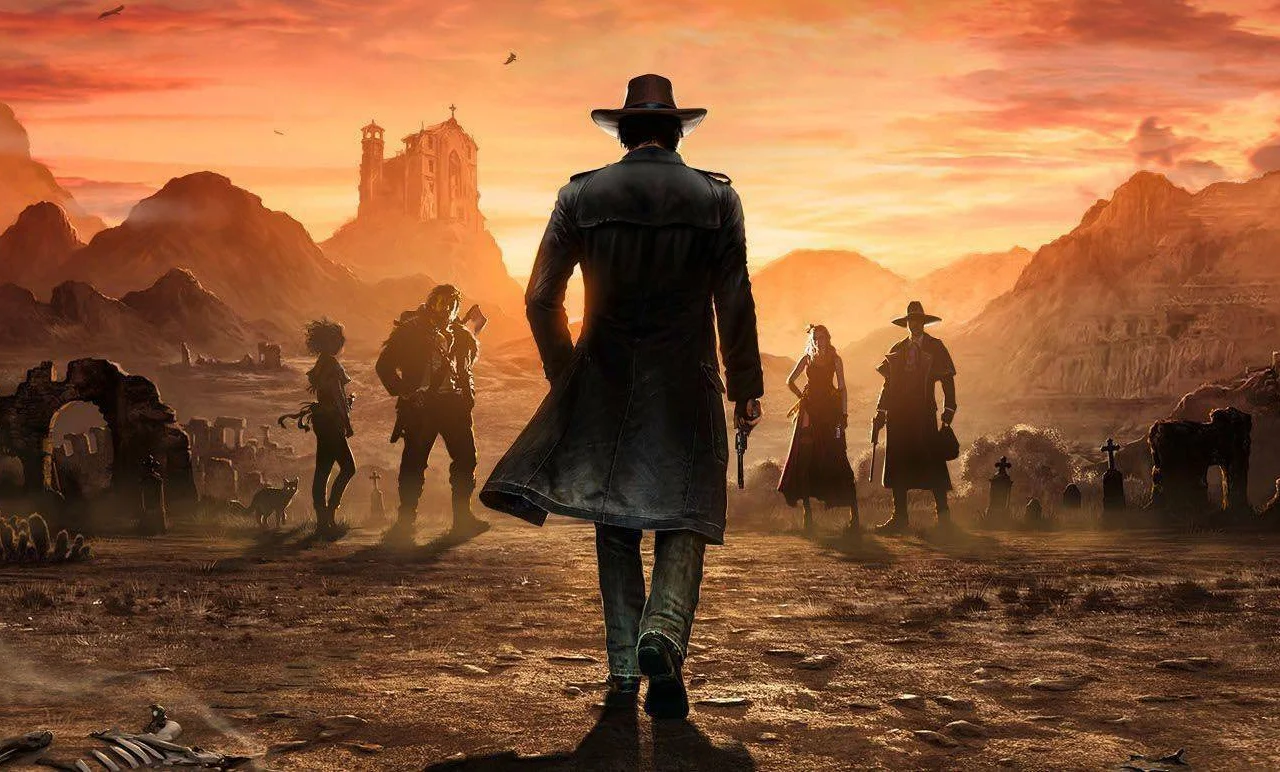 Povedená hra Desperados III dostala update s novým obsahem