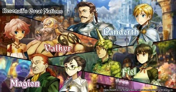 Grand Kingdom nabídne v Evropě všechna DLCčka na disku