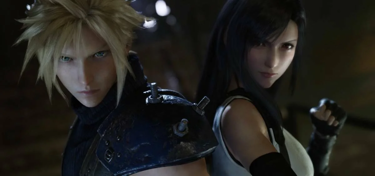 Final Fantasy VII Remake