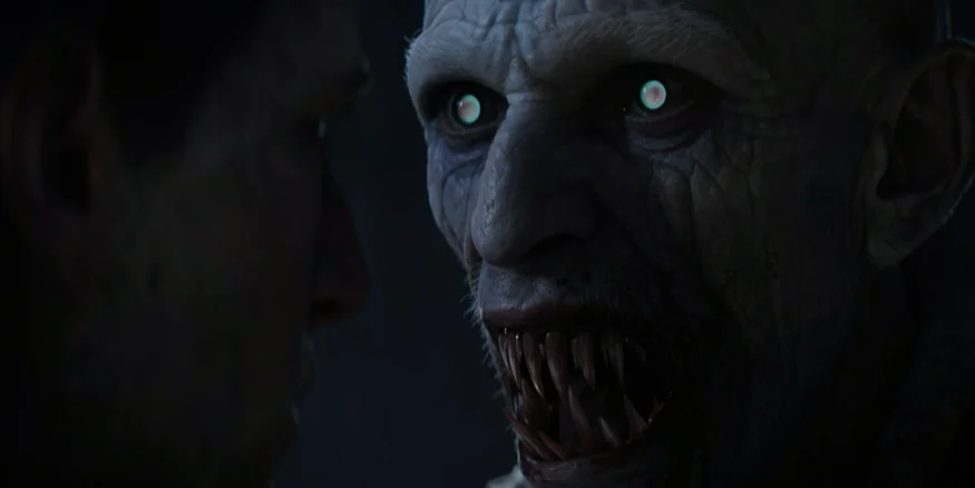 Představena upírská akční RPG hra The Blood of Dawnwalker 