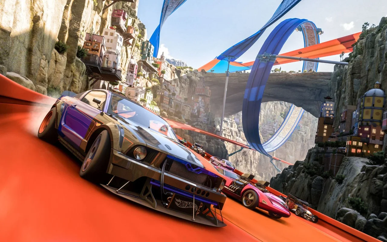 Závodní hry Forza Horizon 5 se mělo na PS5 prodat 5 milionů kopií