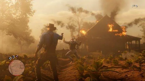 Red Dead Redemption 2 zabere zhruba 60 hodin