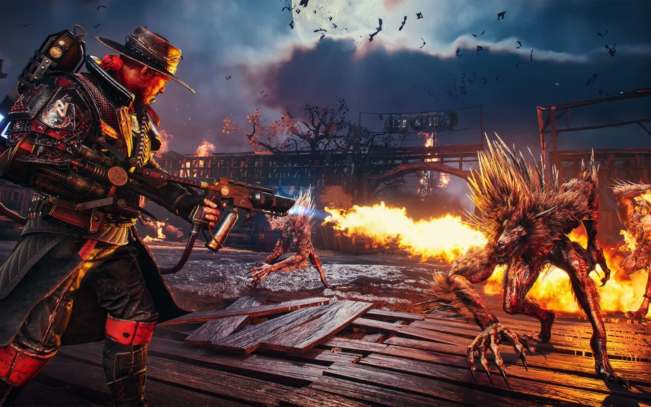 Studio Flying Wild Hog pracuje na nové akční hře na Unreal Enginu 5