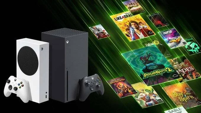 Cloudové hraní dorazilo na konzole Xbox