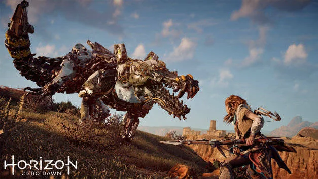 Nové nádherné trailery na Horizon Zero Dawn