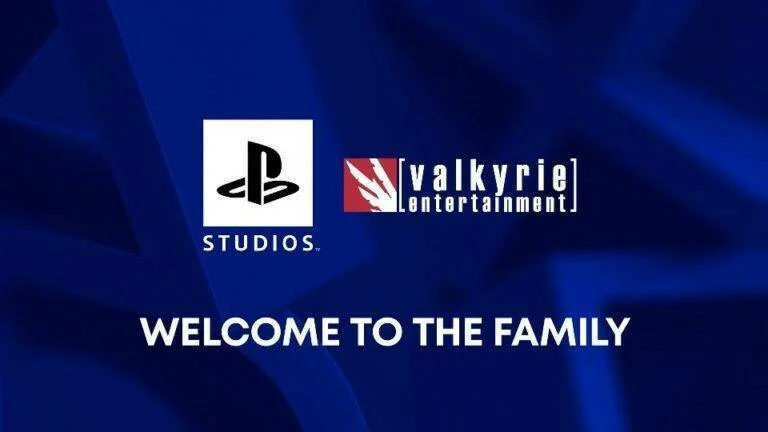 Sony kupuje studio Valkyrie Entertainment, PlayStation Studios se znovu rozrostlo