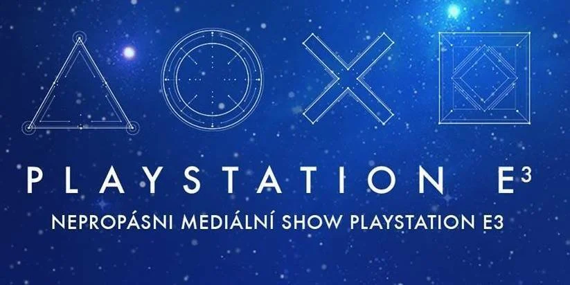 Sledujte živě tiskovou konferenci Sony
