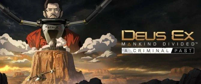 Deus Ex: Mankind Divided dostane druhé rozšíření koncem února