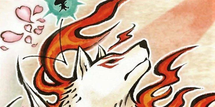 Okami HD potvrzeno pro PS4 a Xbox One UPDATE: Trailer