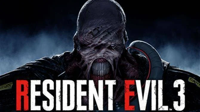 Resident Evil 3 zabere na disku 43 GB