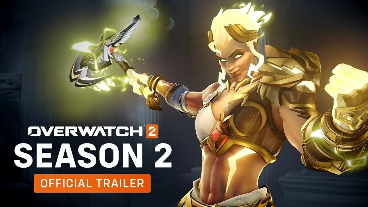 Představena druhá sezóna akční hry Overwatch 2