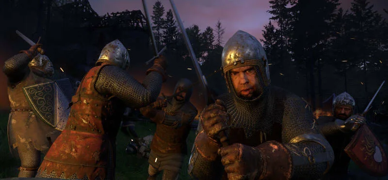 Deníček ke hře Kingdom Come: Deliverance o hudbě